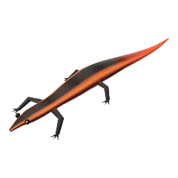 Cinder lizard