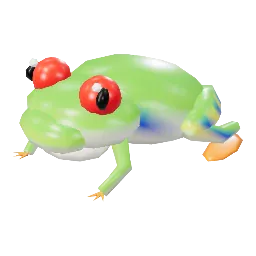 Tree frog